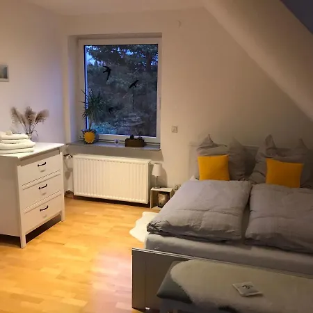 Accommodatie bij particulieren Kleine Auszeit Mit Aussicht Toenisheide