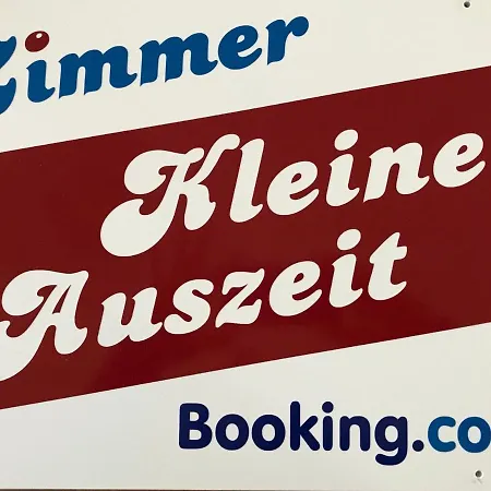 Kleine Auszeit Mit Aussicht Toenisheide Homestay *