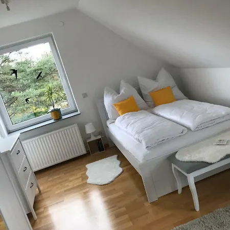 Rum i privatbostad Kleine Auszeit Mit Aussicht Toenisheide