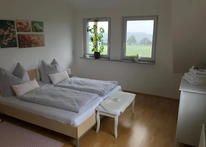 Kleine Auszeit Mit Aussicht Toenisheide Ubytování v soukromí Velbert