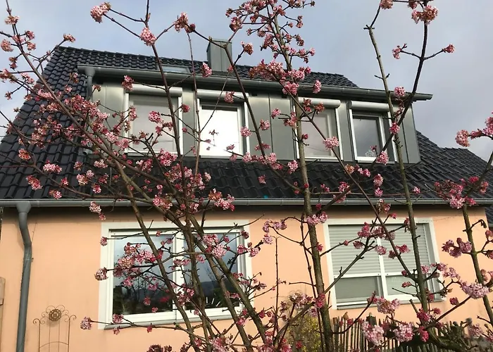 Ubytování v soukromí Kleine Auszeit Mit Aussicht Toenisheide Velbert