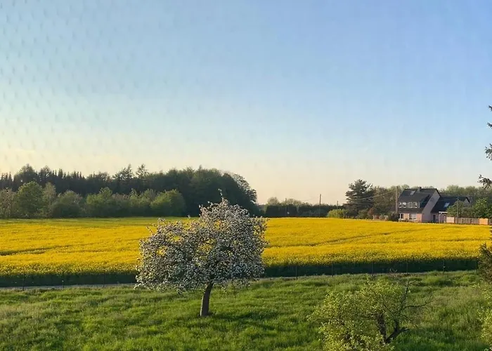 Kleine Auszeit Mit Aussicht Toenisheide Ubytování v soukromí Velbert