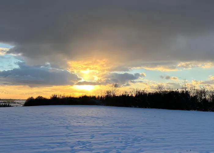 Kleine Auszeit Mit Aussicht Toenisheide