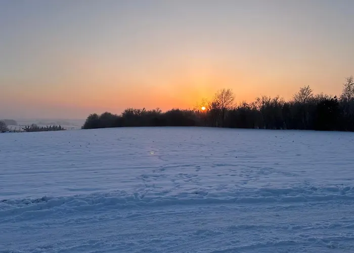 Kleine Auszeit Mit Aussicht Toenisheide Ubytování v soukromí Velbert