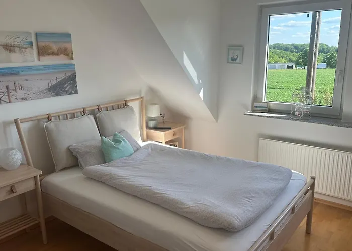 Habitación en casa particular Kleine Auszeit Mit Aussicht Toenisheide