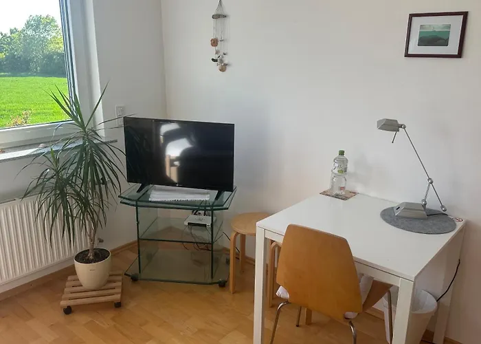 Kleine Auszeit Mit Aussicht Toenisheide Habitación en casa particular Velbert