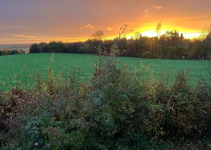 Kleine Auszeit Mit Aussicht Toenisheide Habitación en casa particular Velbert