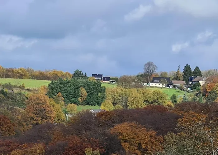 Kleine Auszeit Mit Aussicht Toenisheide Habitación en casa particular *