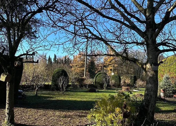 Ubytování v soukromí Kleine Auszeit Mit Aussicht Toenisheide