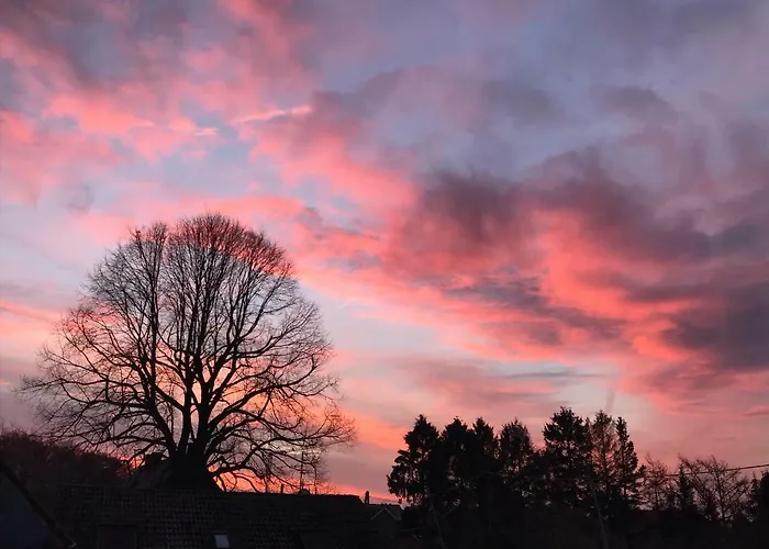 Ubytování v soukromí Kleine Auszeit Mit Aussicht Toenisheide Velbert