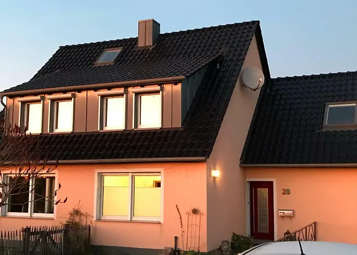 Ubytování v soukromí Kleine Auszeit Mit Aussicht Toenisheide Velbert