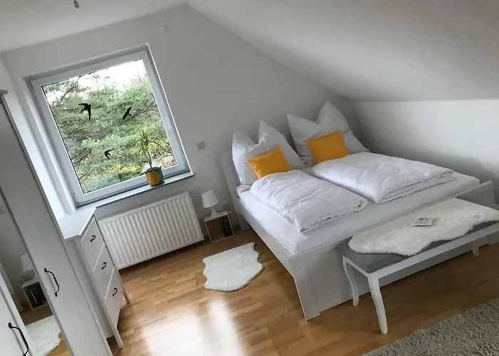 Ubytování v soukromí Kleine Auszeit Mit Aussicht Toenisheide