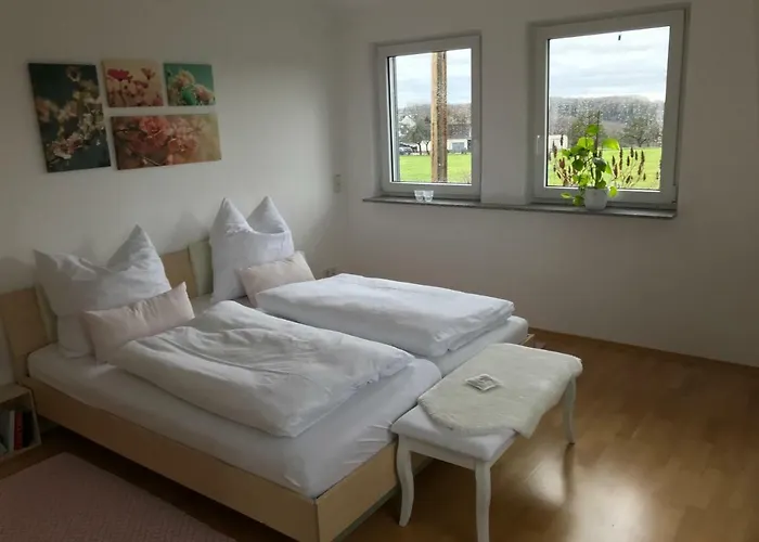 Kleine Auszeit Mit Aussicht Toenisheide