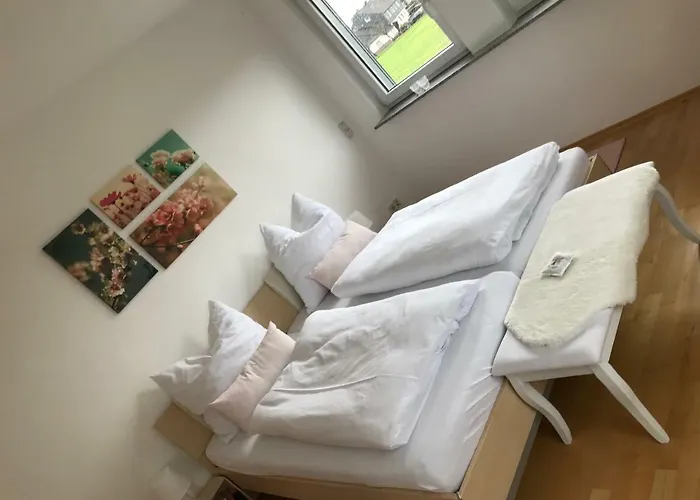 Ubytování v soukromí Kleine Auszeit Mit Aussicht Toenisheide